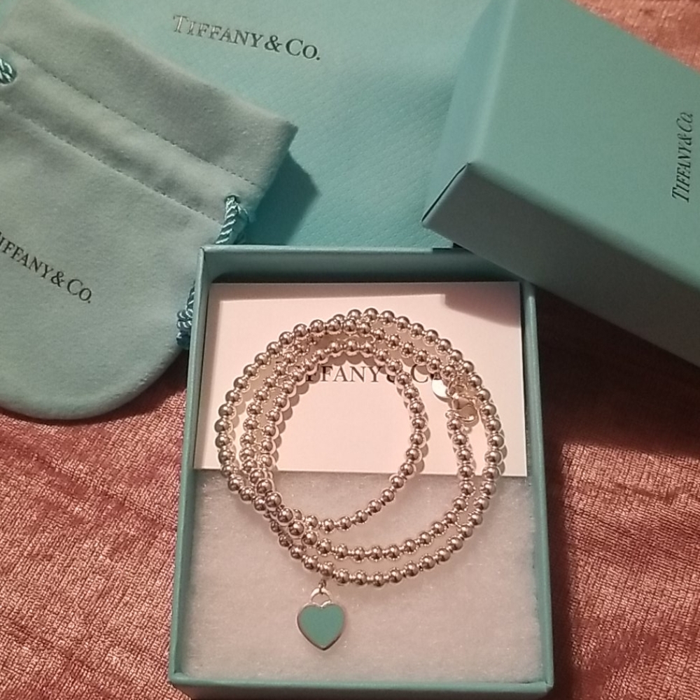 New! - Tiffany & Co. Necklace
